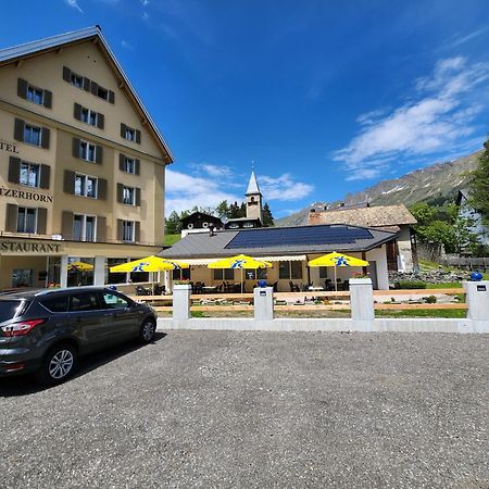 פרפן Hotel Staetzerhorn מראה חיצוני תמונה