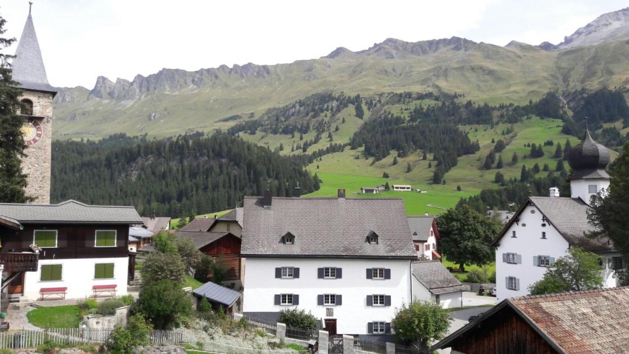 פרפן Hotel Staetzerhorn מראה חיצוני תמונה