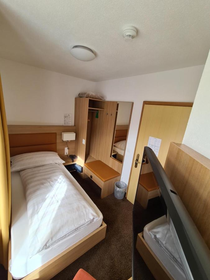 פרפן Hotel Staetzerhorn מראה חיצוני תמונה