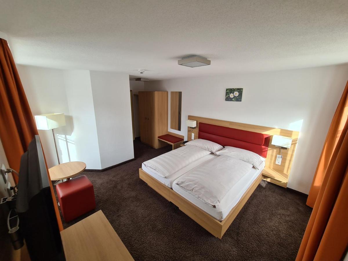 פרפן Hotel Staetzerhorn מראה חיצוני תמונה