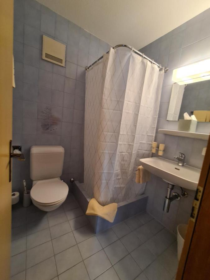 פרפן Hotel Staetzerhorn מראה חיצוני תמונה