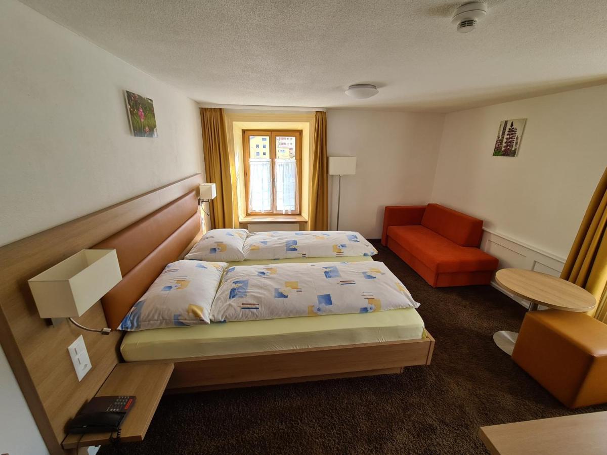 פרפן Hotel Staetzerhorn מראה חיצוני תמונה
