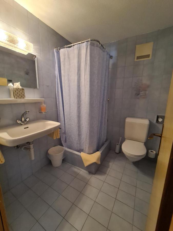 פרפן Hotel Staetzerhorn מראה חיצוני תמונה