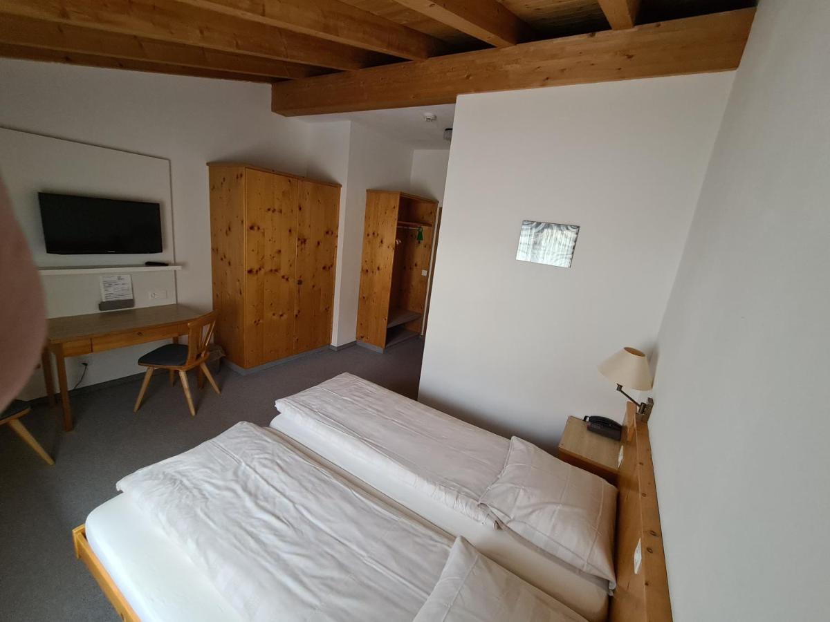 פרפן Hotel Staetzerhorn מראה חיצוני תמונה