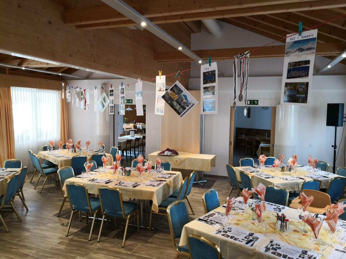 פרפן Hotel Staetzerhorn מראה חיצוני תמונה